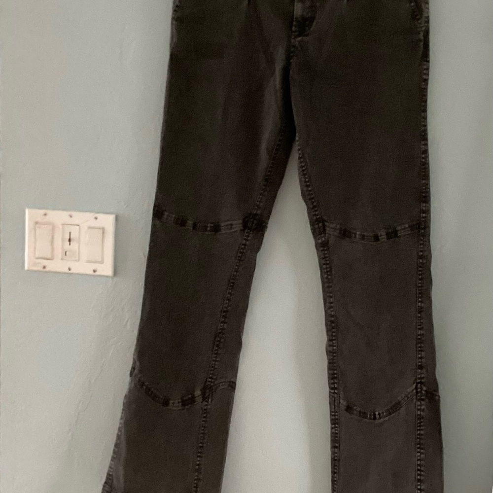 Free people Moto Jeans